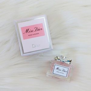 DIOR Miss Dior Eau de Perfume Rose N Roses